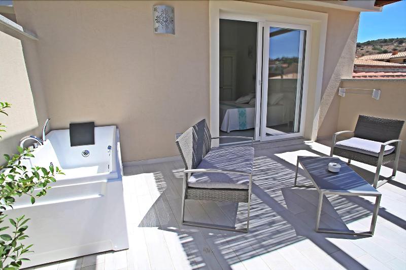 Regina Simius Hotel - Oda