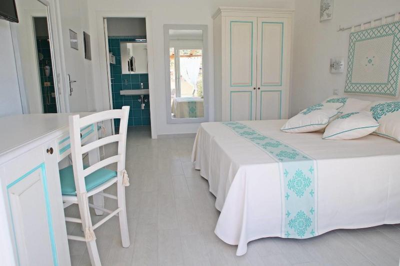 Regina Simius Hotel - Oda