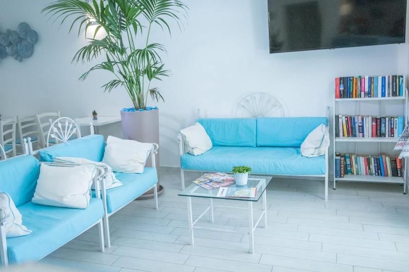 Regina Simius Hotel - Oda
