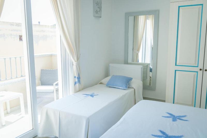 Regina Simius Hotel - Oda