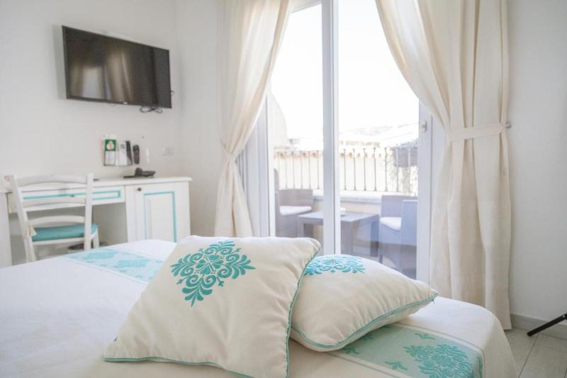 Regina Simius Hotel - Oda