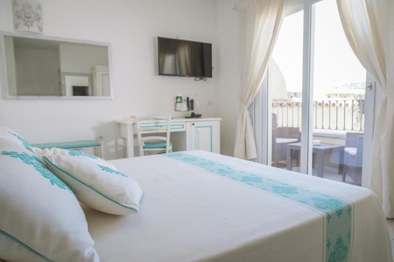 Regina Simius Hotel - Oda