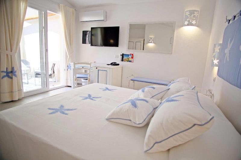 Regina Simius Hotel - Oda
