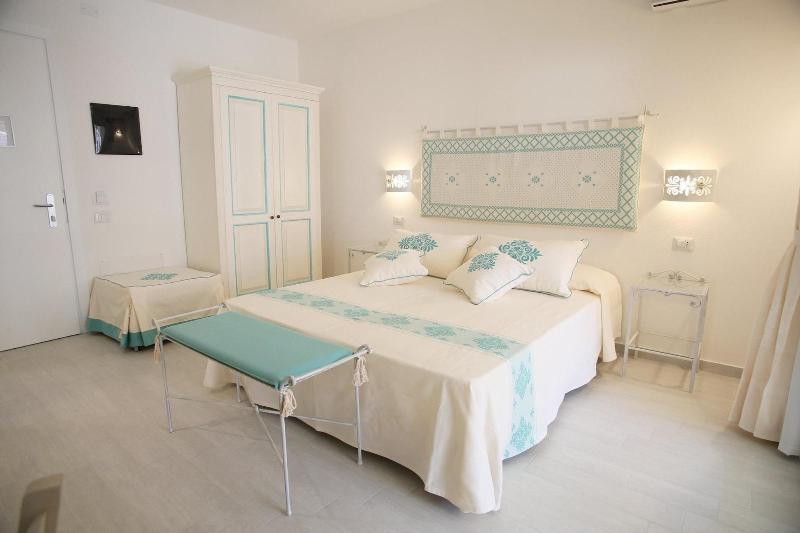 Regina Simius Hotel - Oda