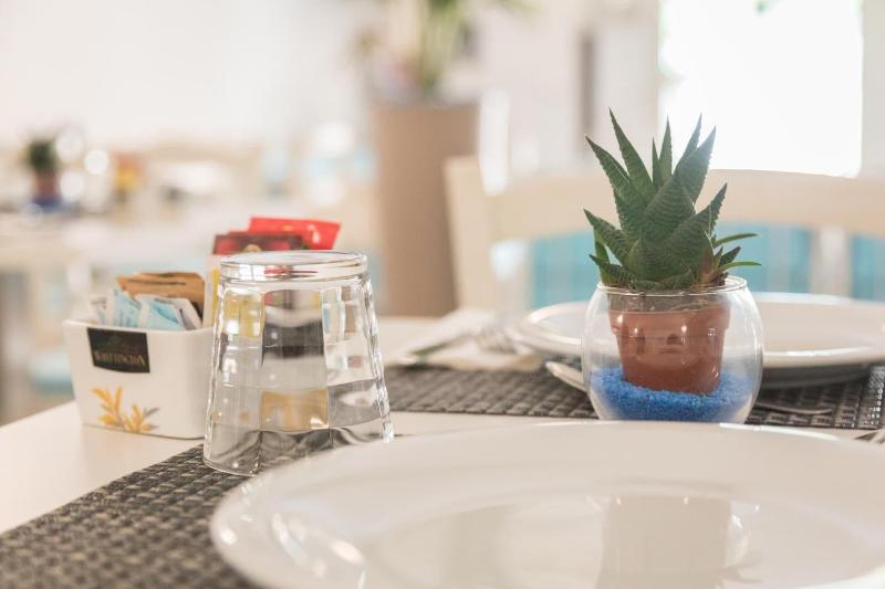 Regina Simius Hotel - Restoran