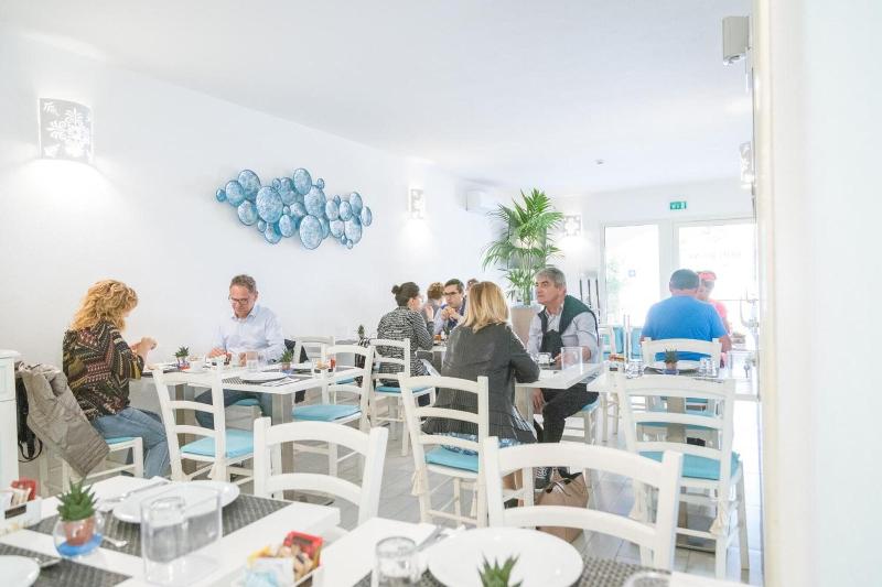 Regina Simius Hotel - Restoran