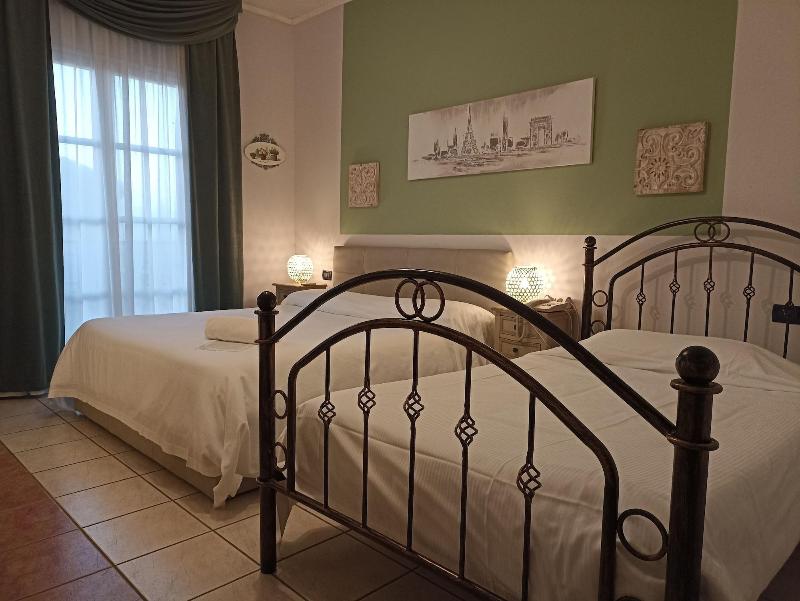 Hotel Palladium - Lobi
