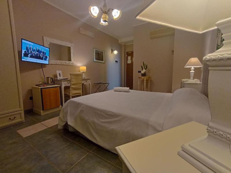 Hotel Palladium - Lobi