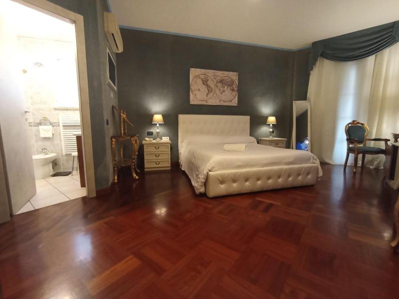 Hotel Palladium - Lobi