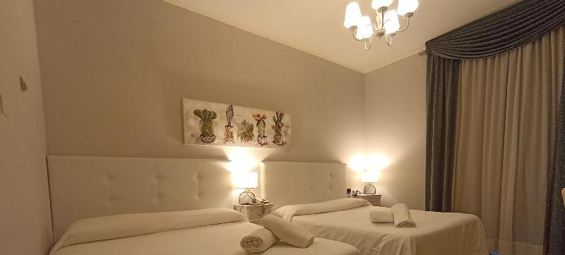 Hotel Palladium - Lobi