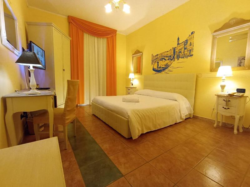 Hotel Palladium - Lobi