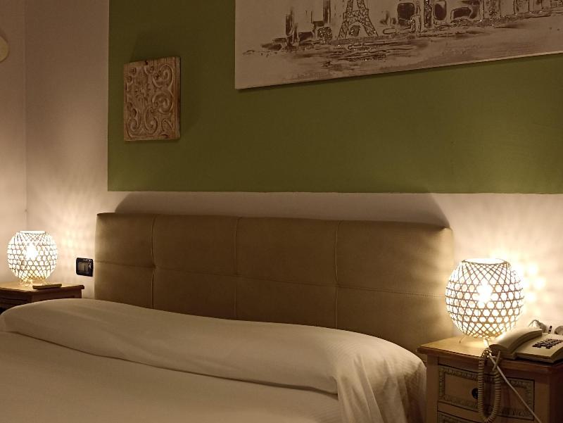 Hotel Palladium - Lobi