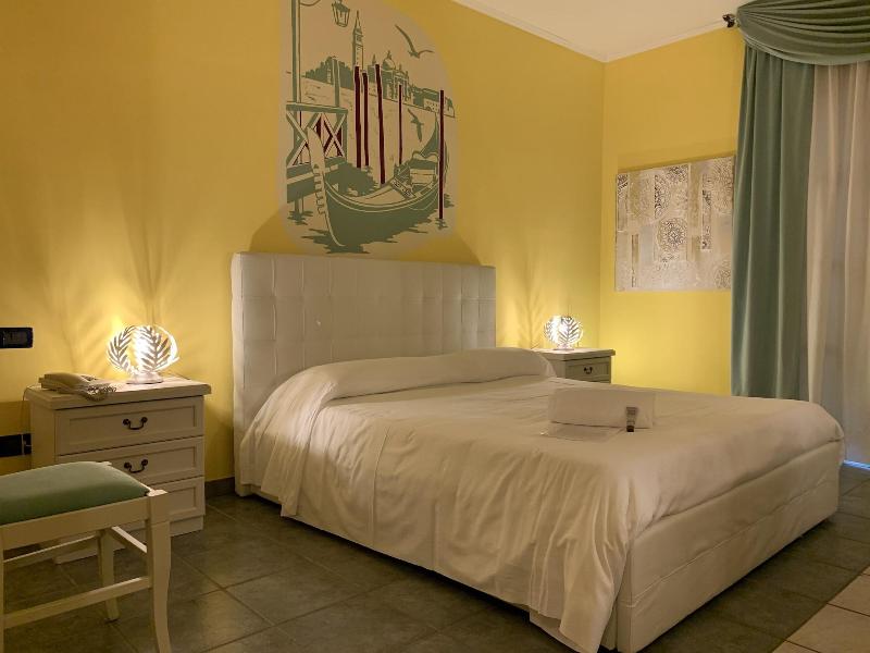 Hotel Palladium - Lobi