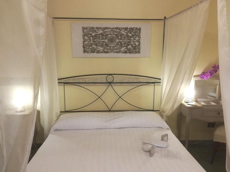 Hotel Palladium - Lobi