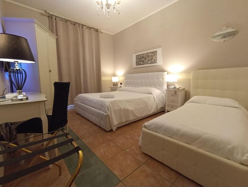 Hotel Palladium - Lobi