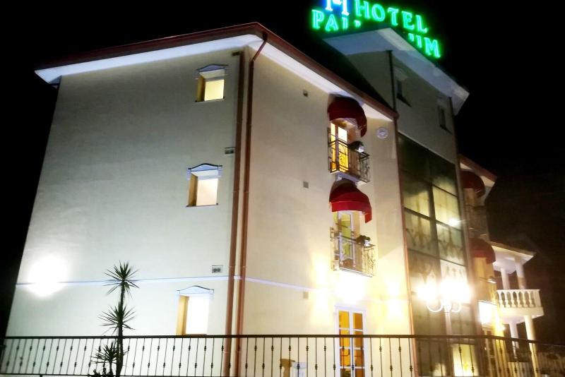 Hotel Palladium - Genel
