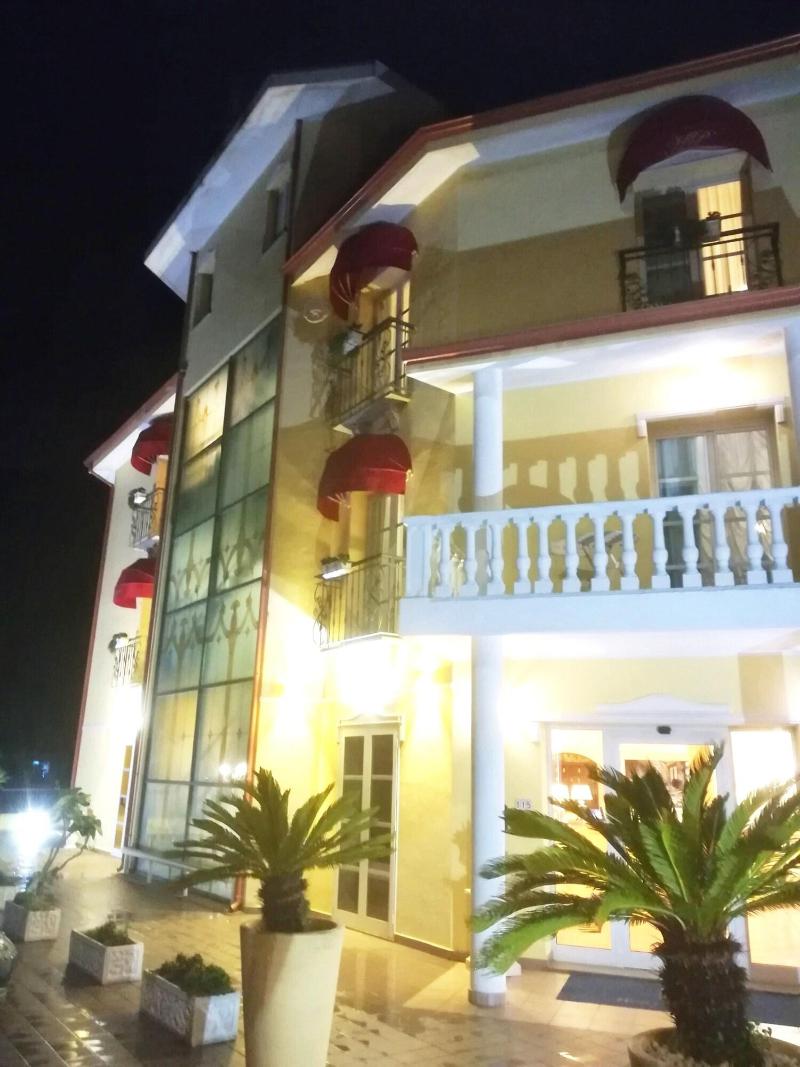 Hotel Palladium - Genel
