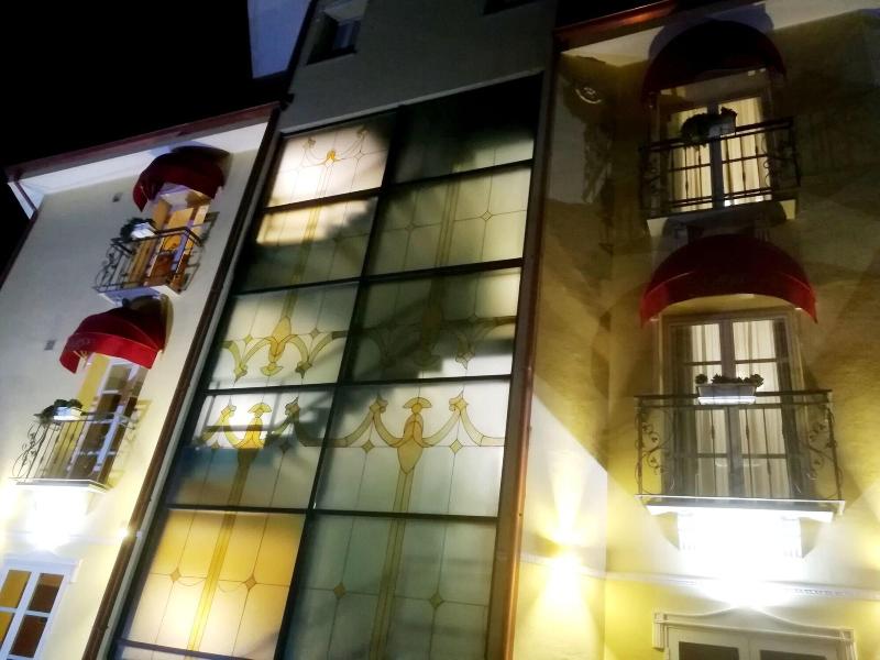 Hotel Palladium - Genel