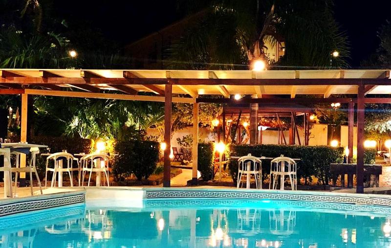 Hotel Palladium - Genel