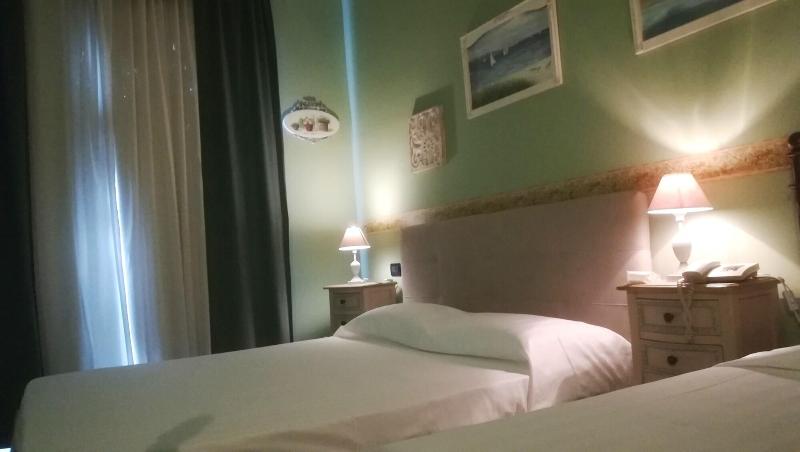 Hotel Palladium - Oda