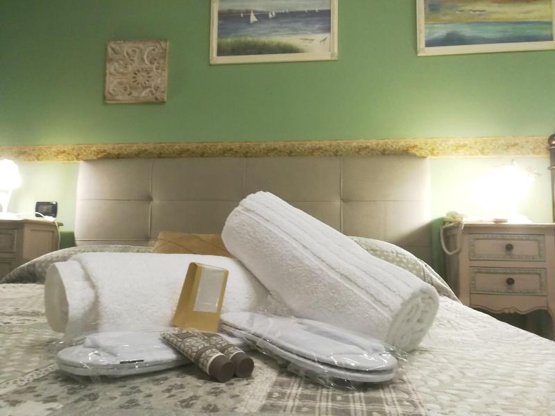 Hotel Palladium - Oda