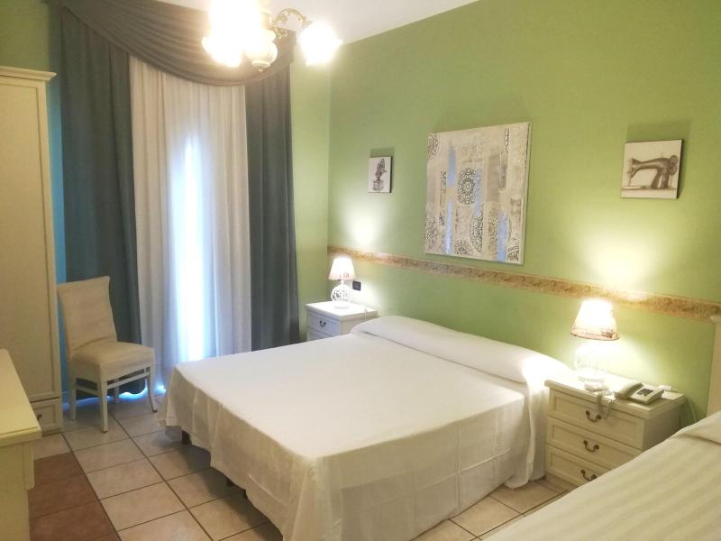 Hotel Palladium - Oda