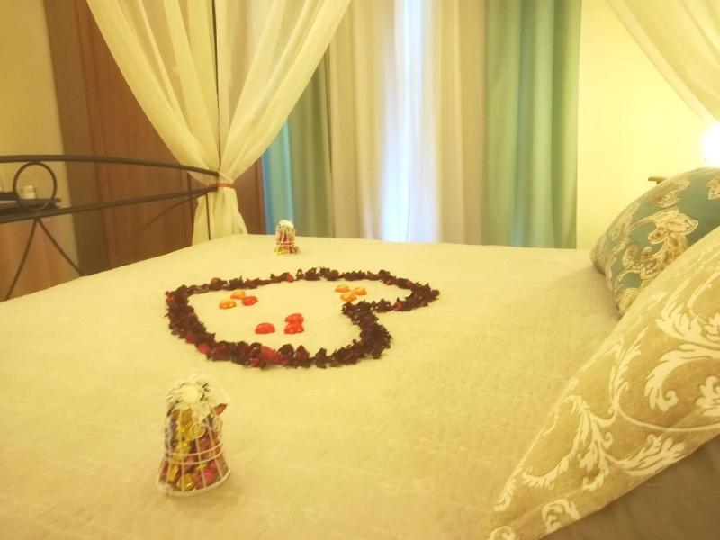 Hotel Palladium - Oda