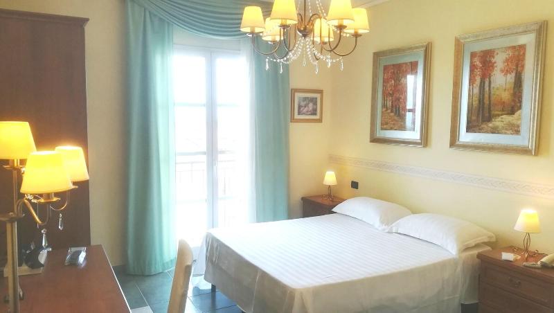 Hotel Palladium - Oda