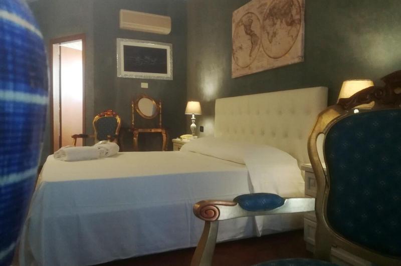 Hotel Palladium - Oda