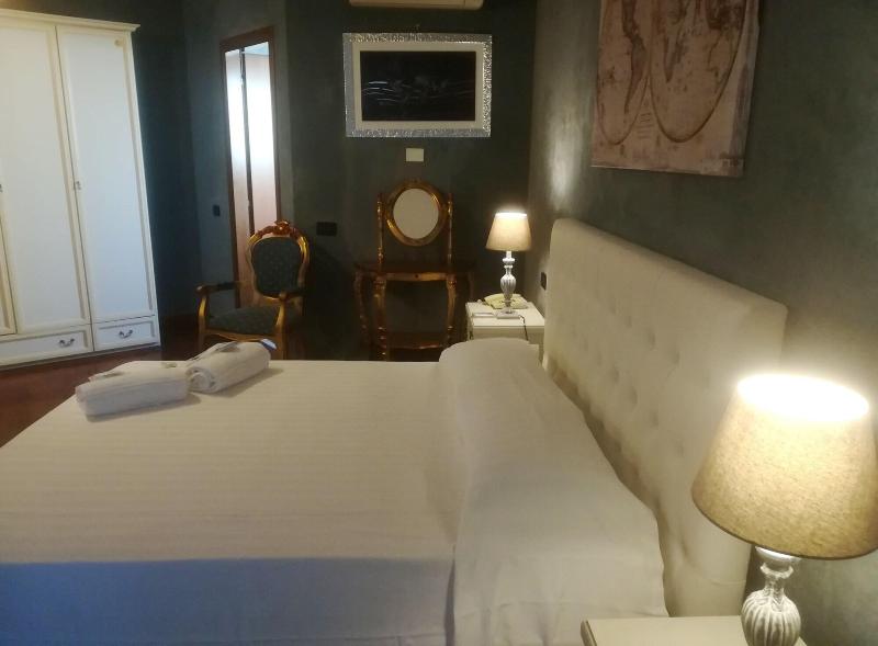 Hotel Palladium - Oda