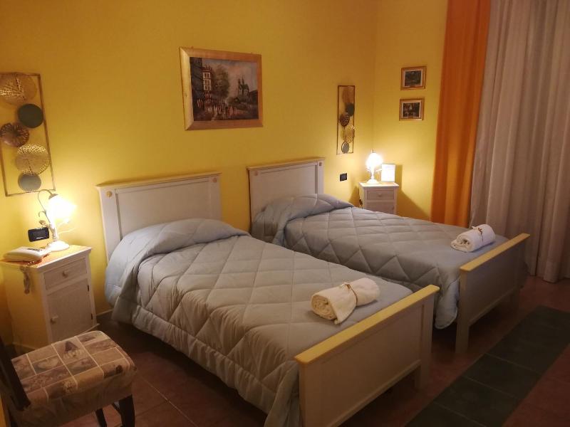 Hotel Palladium - Oda