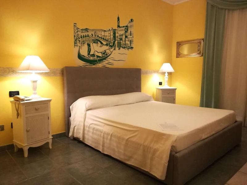 Hotel Palladium - Oda