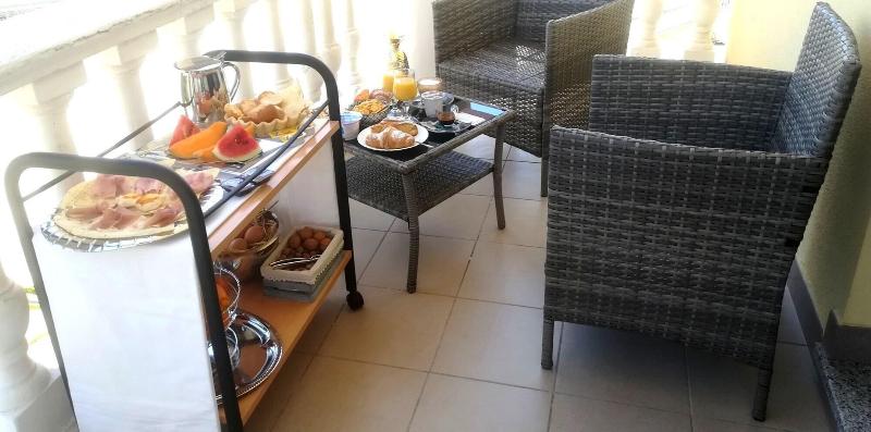 Hotel Palladium - Oda