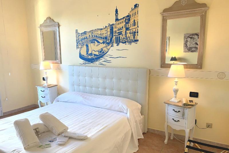 Hotel Palladium - Oda