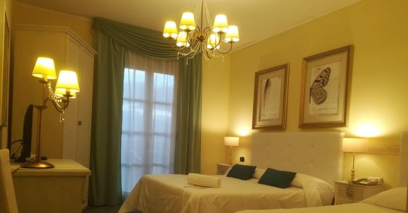 Hotel Palladium - Oda