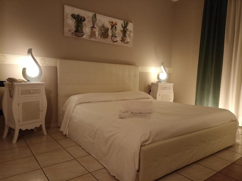 Hotel Palladium - Oda
