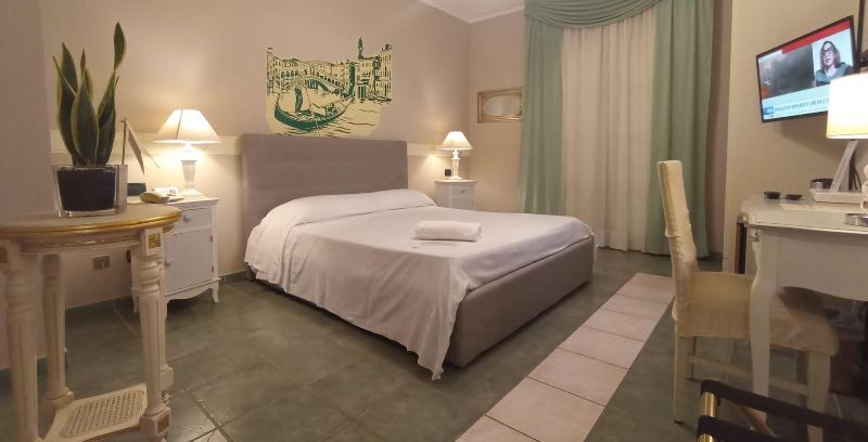 Hotel Palladium - Oda
