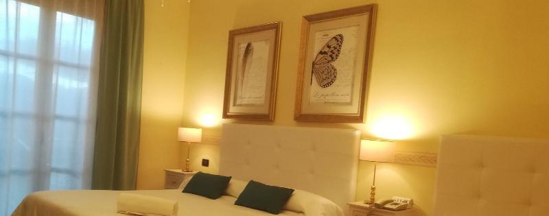 Hotel Palladium - Oda