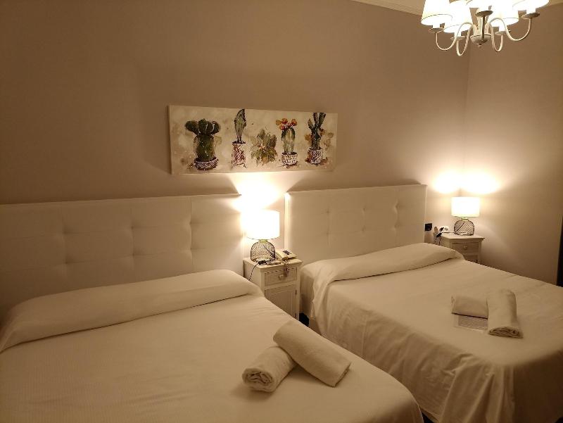 Hotel Palladium - Oda