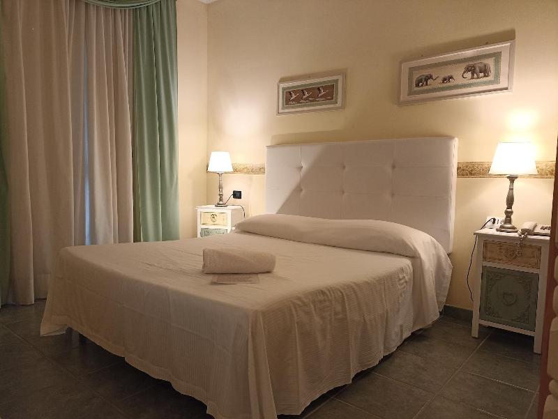 Hotel Palladium - Oda
