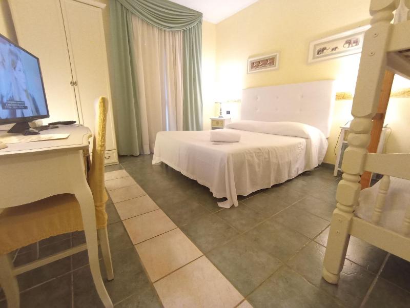 Hotel Palladium - Oda