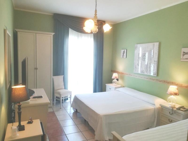 Hotel Palladium - Oda