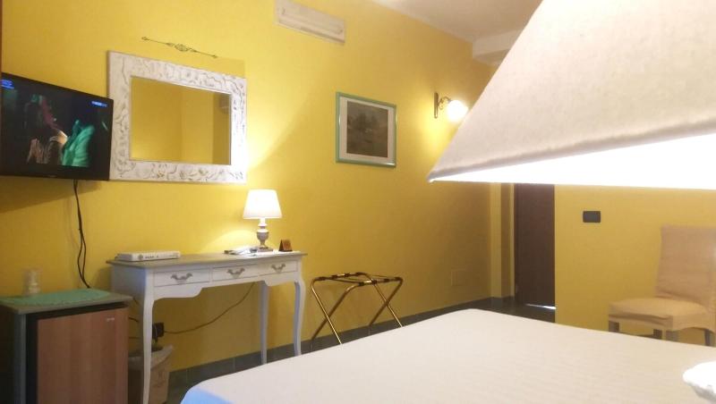 Hotel Palladium - Oda