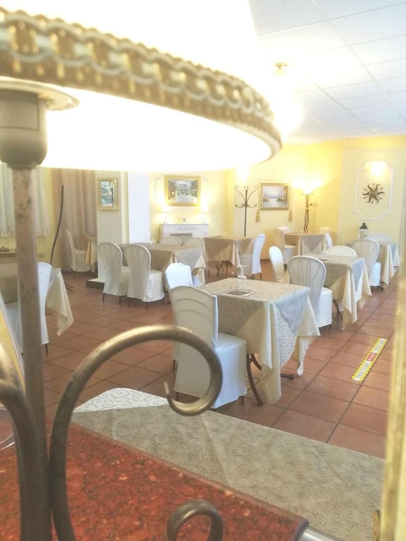 Hotel Palladium - Restoran