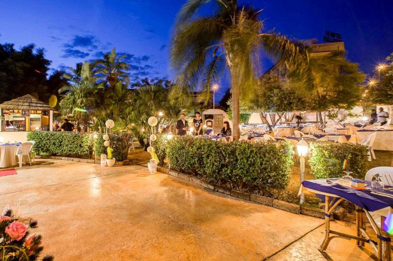 Hotel Palladium - Restoran