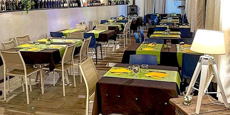 Hotel Palladium - Restoran