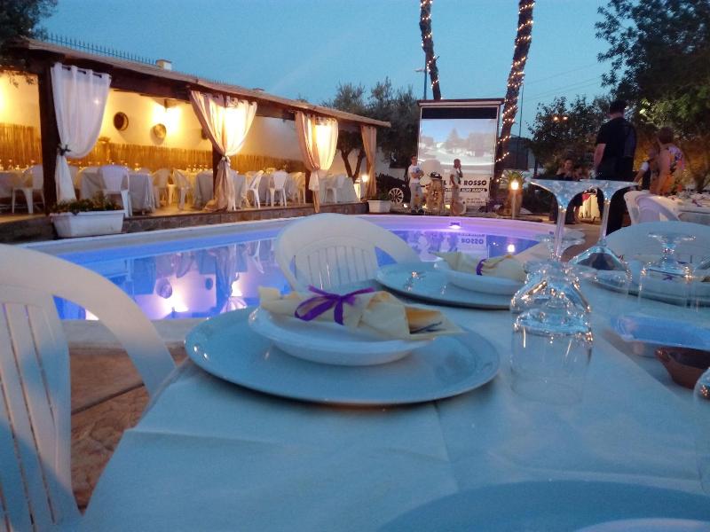 Hotel Palladium - Restoran