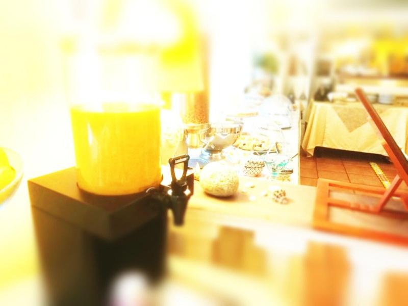 Hotel Palladium - Restoran