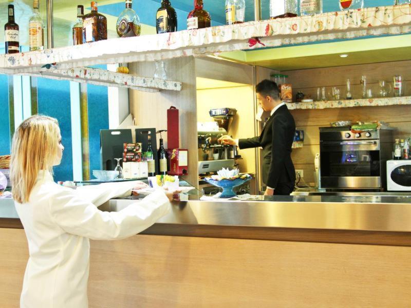 Hotel Del Corso - Restoran