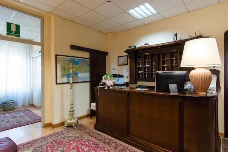 Hotel Della Vittoria - Lobi